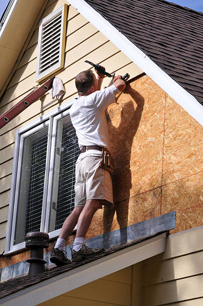 Best Wood Siding Installation  in Jean Fitte, LA